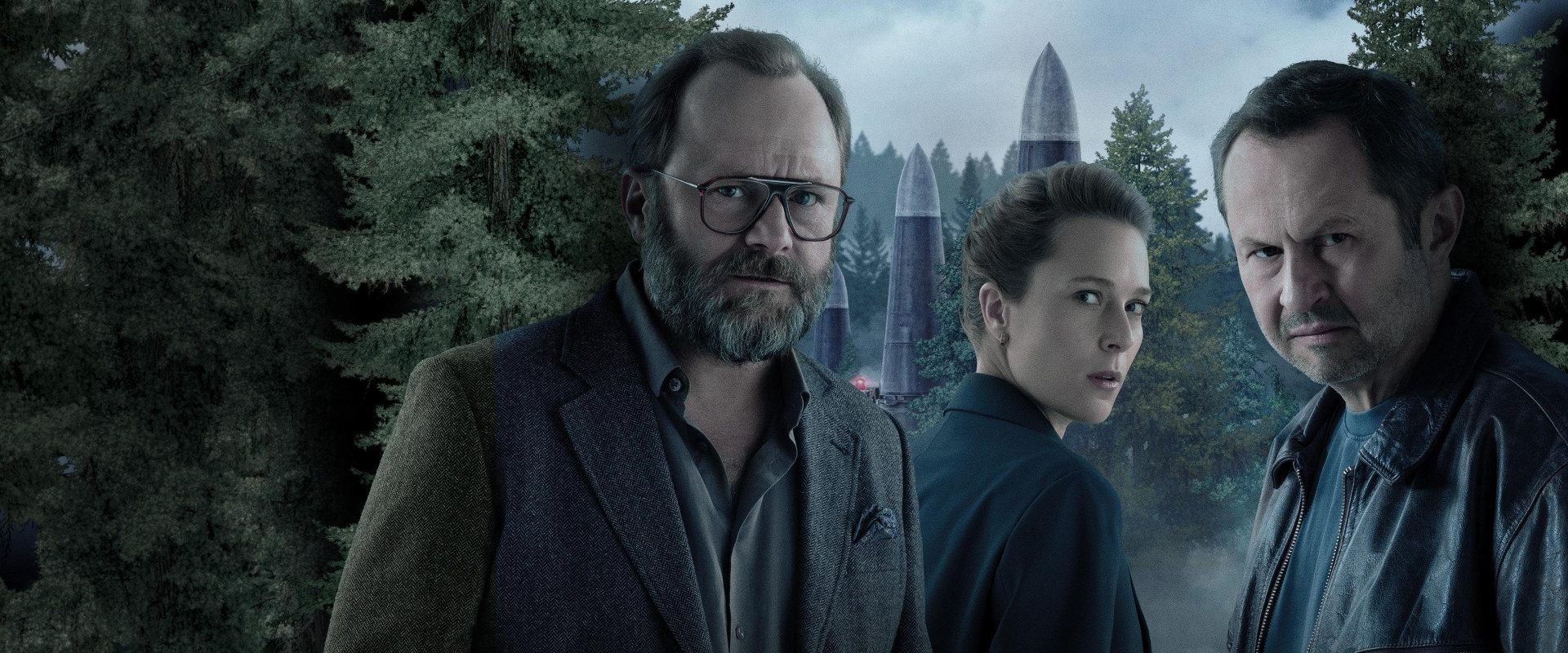 دانلود سریال The Eastern Gate (دروازه شرقی 2025) بدون سانسور با زیرنویس فارسی