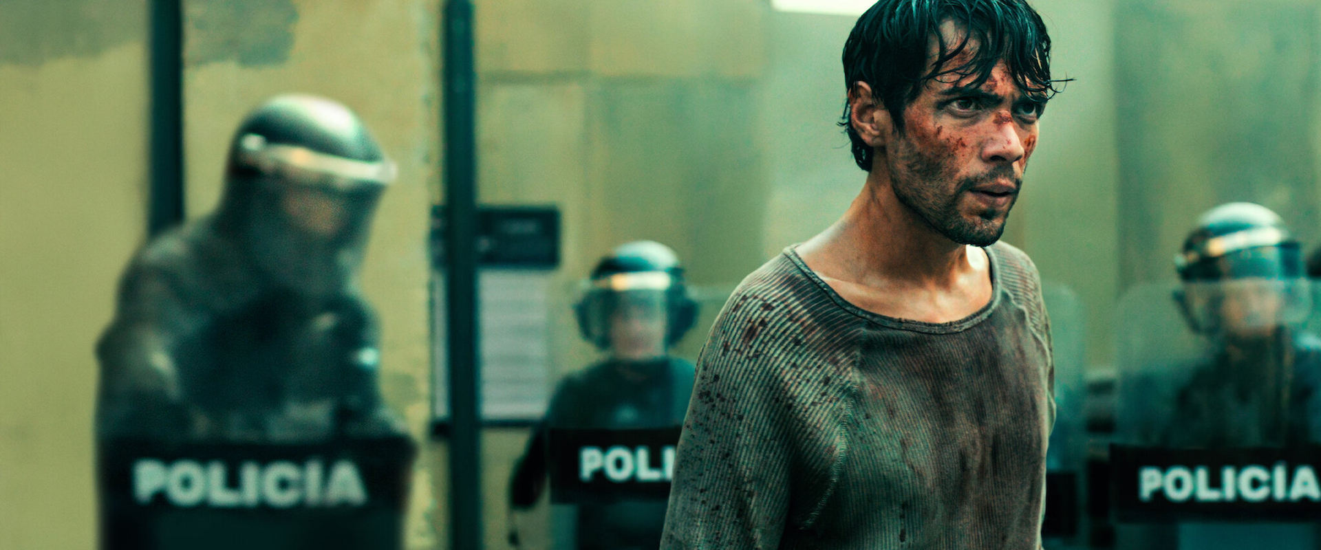 دانلود سریال Prison Cell 211 (سلول 211  2025–) بدون سانسور با زیرنویس فارسی