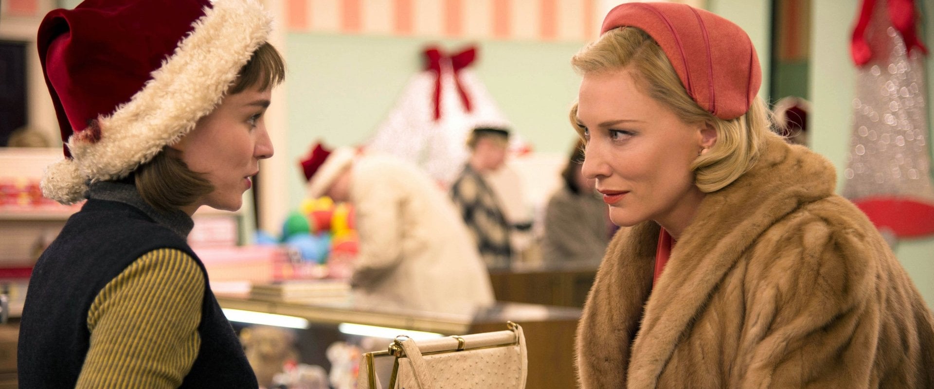 دانلود فیلم Carol 2015 (کارول 2015) بدون سانسور با زیرنویس فارسی