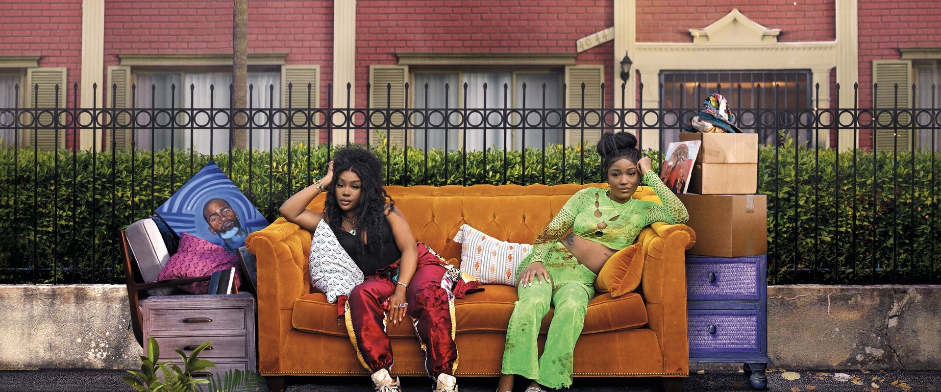 دانلود فیلم One of Them Days 2025 (یکی از روزهایشان 2025) بدون سانسور با زیرنویس فارسی