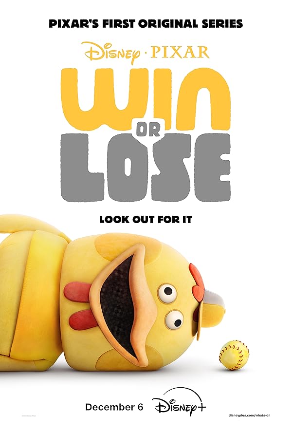 دانلود انیمیشن سریالی Win or Lose