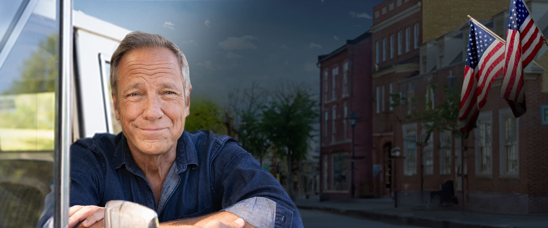 دانلود فیلم Something to Stand for with Mike Rowe 2024 (چیزی برای ایستادن به همراه مایک راو 2024) بدون سانسور با زیرنویس فارسی
