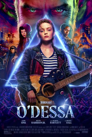 دانلود فیلم O’Dessa 2025