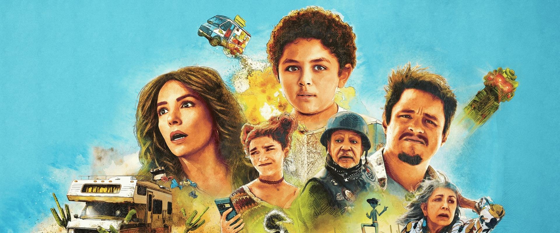 دانلود فیلم Alexander and the Terrible, Horrible, No Good, Very Bad Day 2025 (الکساندر و سفر جاده ای افتضاح ،  وحشتناک، بسیار بد 2024) بدون سانسور با زیرنویس فارسی