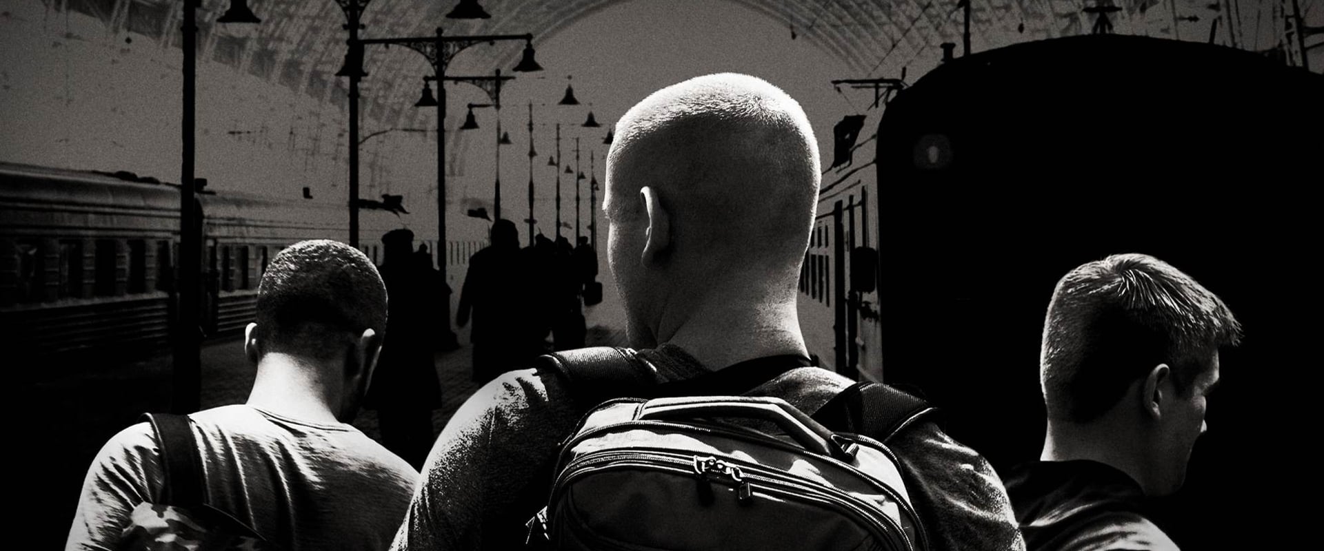 دانلود فیلم The 15:17 to Paris 2018 (قطار ۱۵:۱۷ به مقصد پاریس 2018) بدون سانسور با زیرنویس فارسی