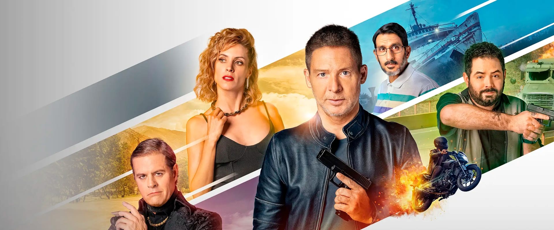 دانلود فیلم Checkmate 2024 (مات 2024) بدون سانسور با زیرنویس فارسی