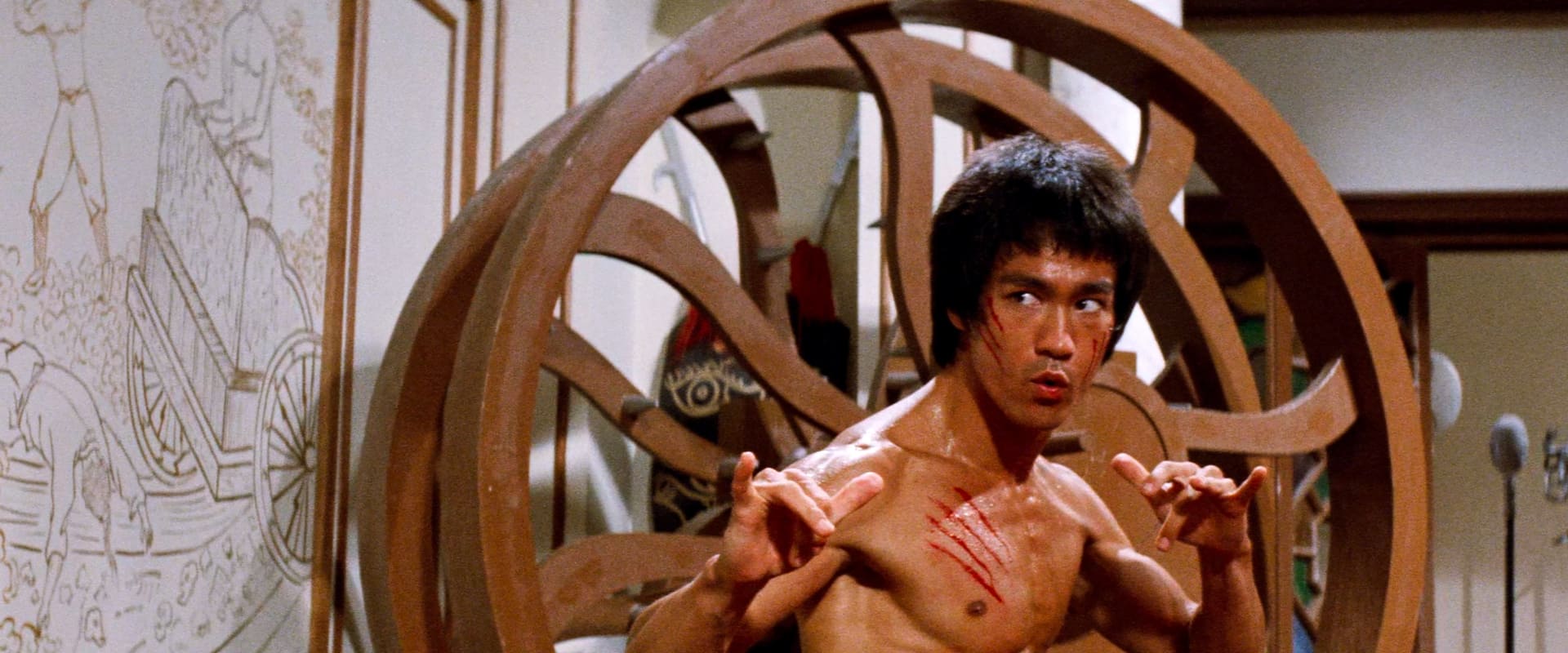 دانلود فیلم Enter the Dragon 1973 (اژدها وارد می‌شود 1973) بدون سانسور با زیرنویس فارسی
