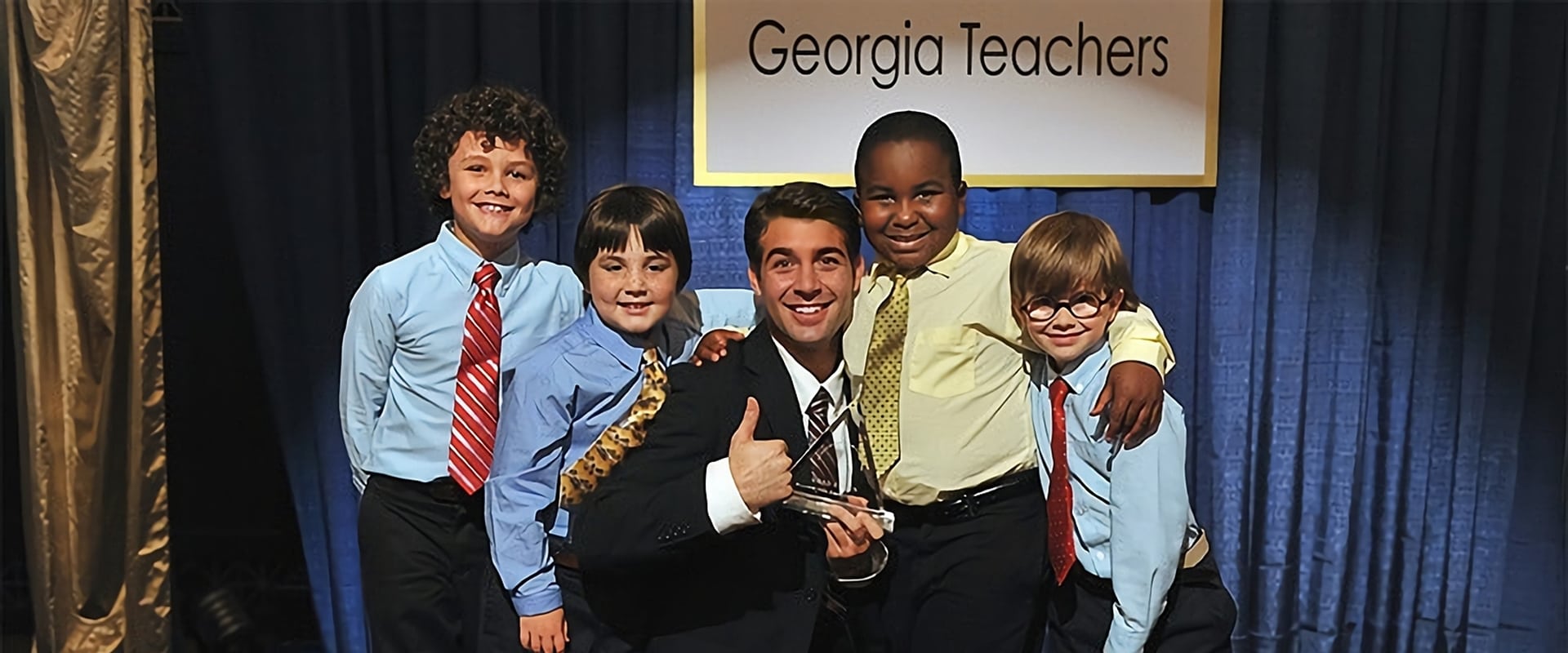 دانلود فیلم Front of the Class 2008 (جلوی کلاس 2008) بدون سانسور با زیرنویس فارسی