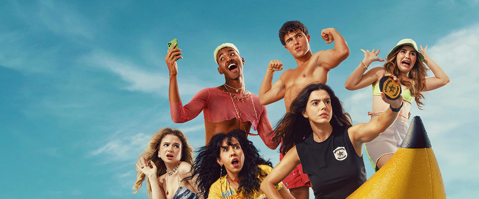 دانلود فیلم Undercover Party Crasher 2025 (نفوذی در مهمانی 2025) بدون سانسور با زیرنویس فارسی