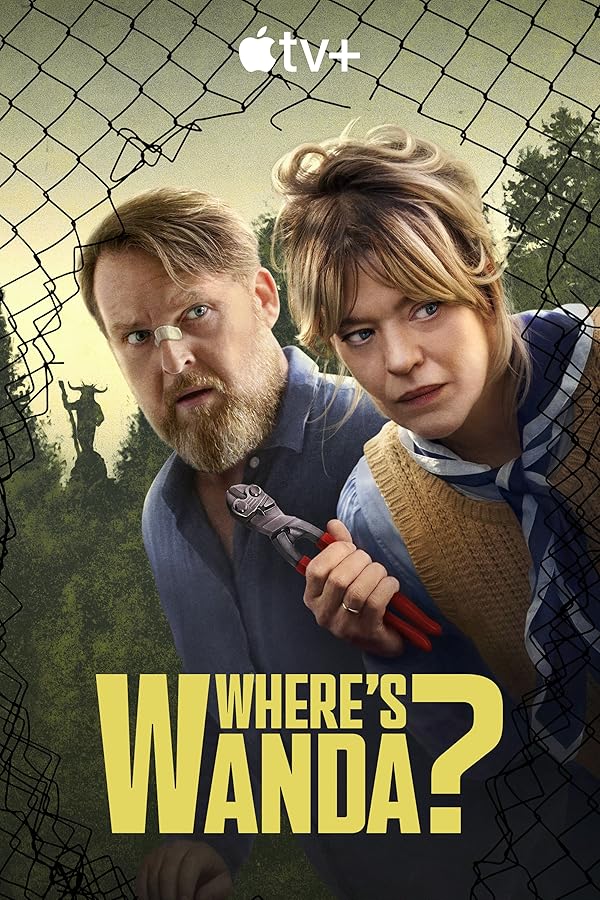 دانلود سریال Where's Wanda?
