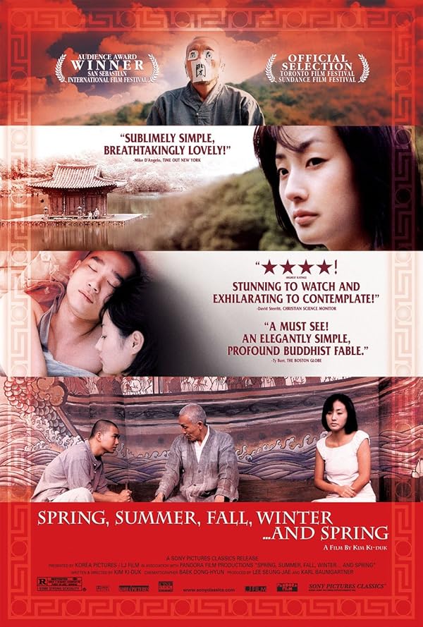 دانلود فیلم Spring, Summer, Fall, Winter... and Spring 2003