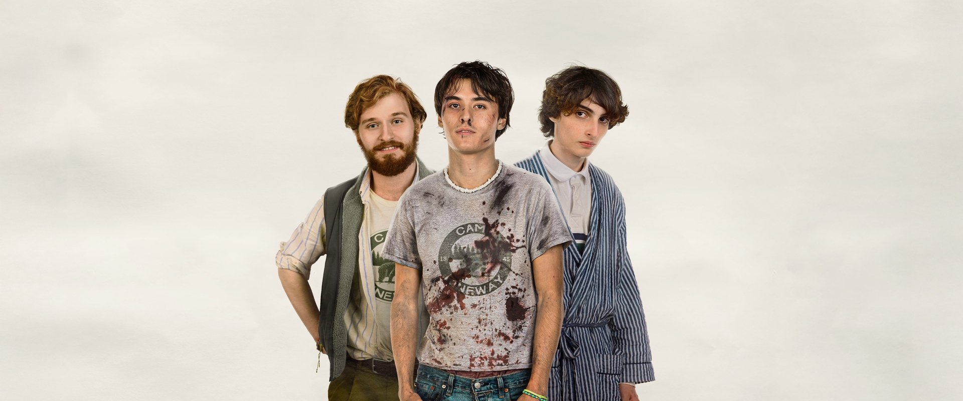 دانلود فیلم Hell of a Summer 2023 (جهنم تابستان 2023) بدون سانسور با زیرنویس فارسی