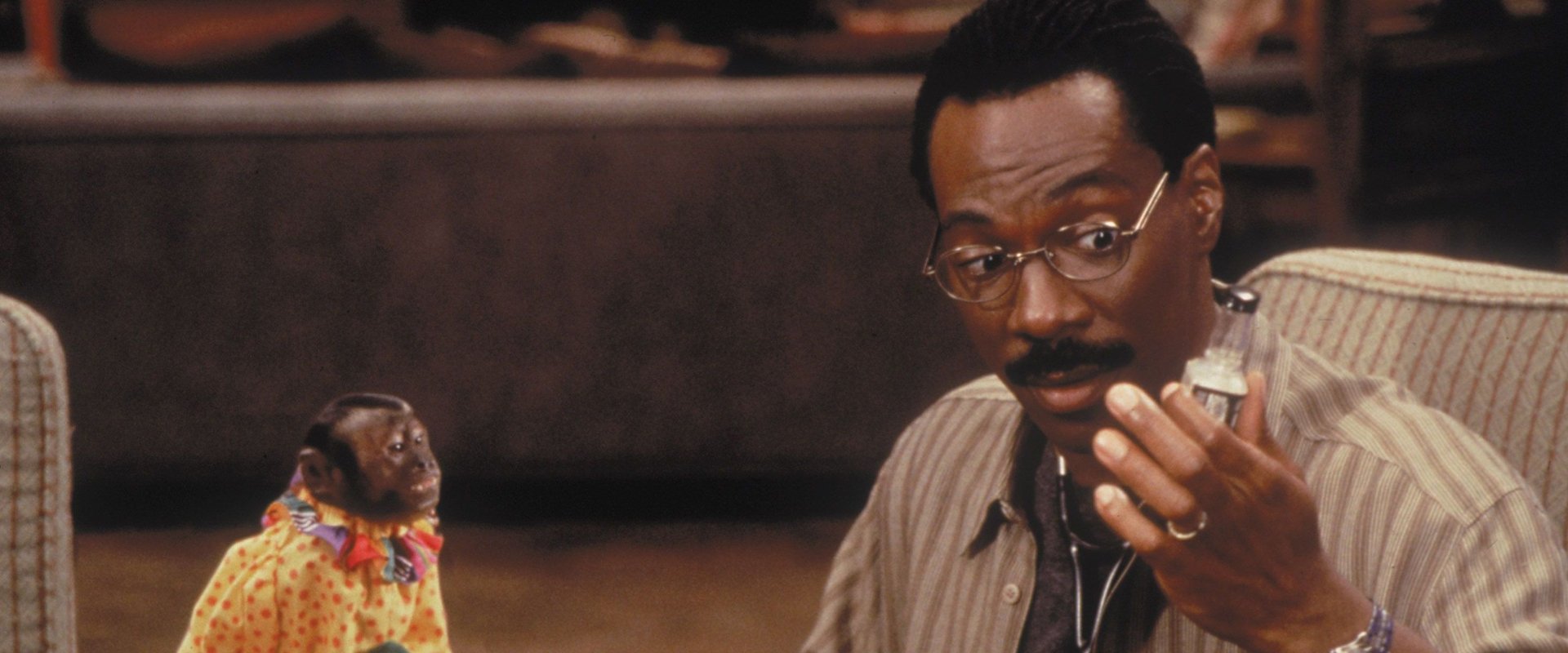 دانلود فیلم Doctor Dolittle 1998 (دکتر دولیتل 1998) بدون سانسور با زیرنویس فارسی