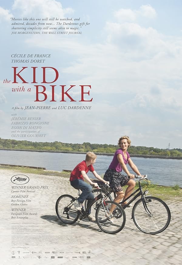 دانلود فیلم The Kid with a Bike 2011