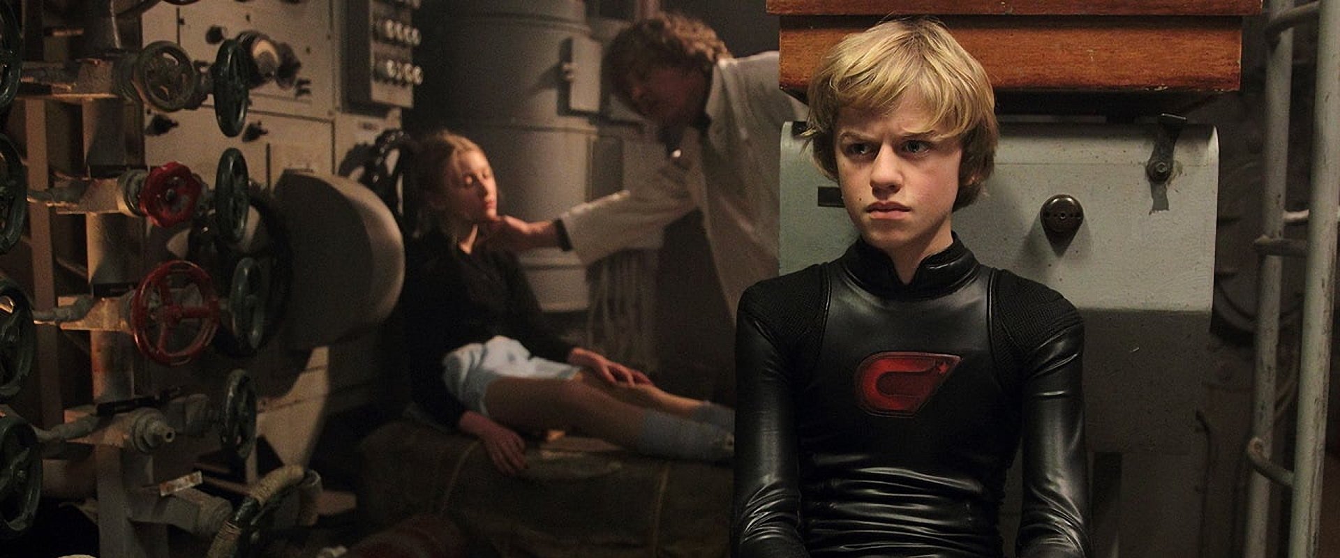 دانلود فیلم The Invisible Boy 2014 (پسر نامرئی 2014) بدون سانسور با زیرنویس فارسی