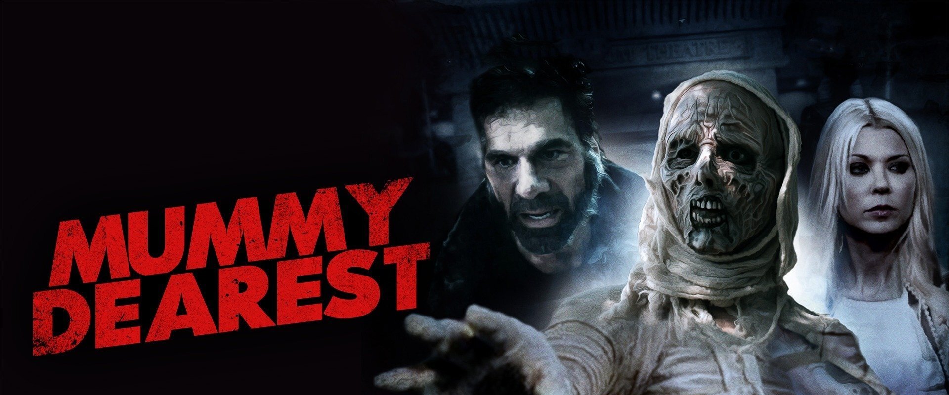 دانلود فیلم Mummy Dearest 2021 (عزیزترین مومیایی 2021) بدون سانسور با زیرنویس فارسی