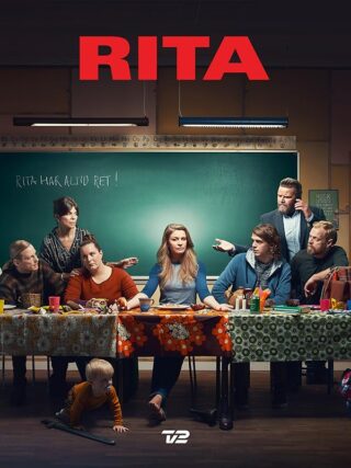 دانلود سریال Rita