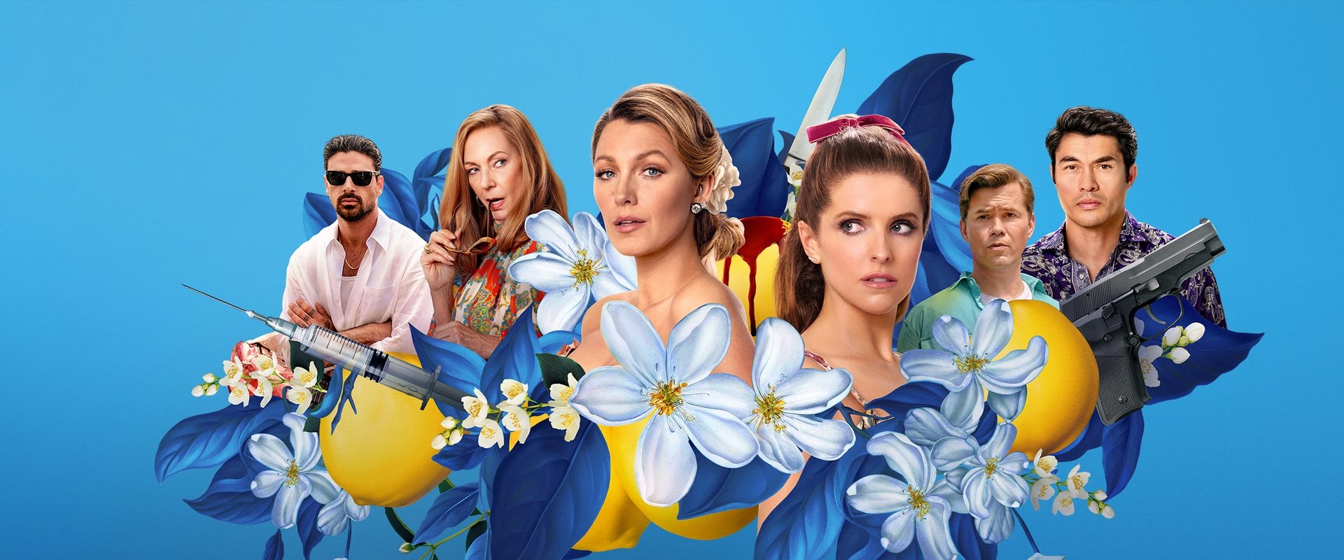 دانلود فیلم Another Simple Favor 2025 (یک لطف کوچک دیگر 2025) بدون سانسور با زیرنویس فارسی