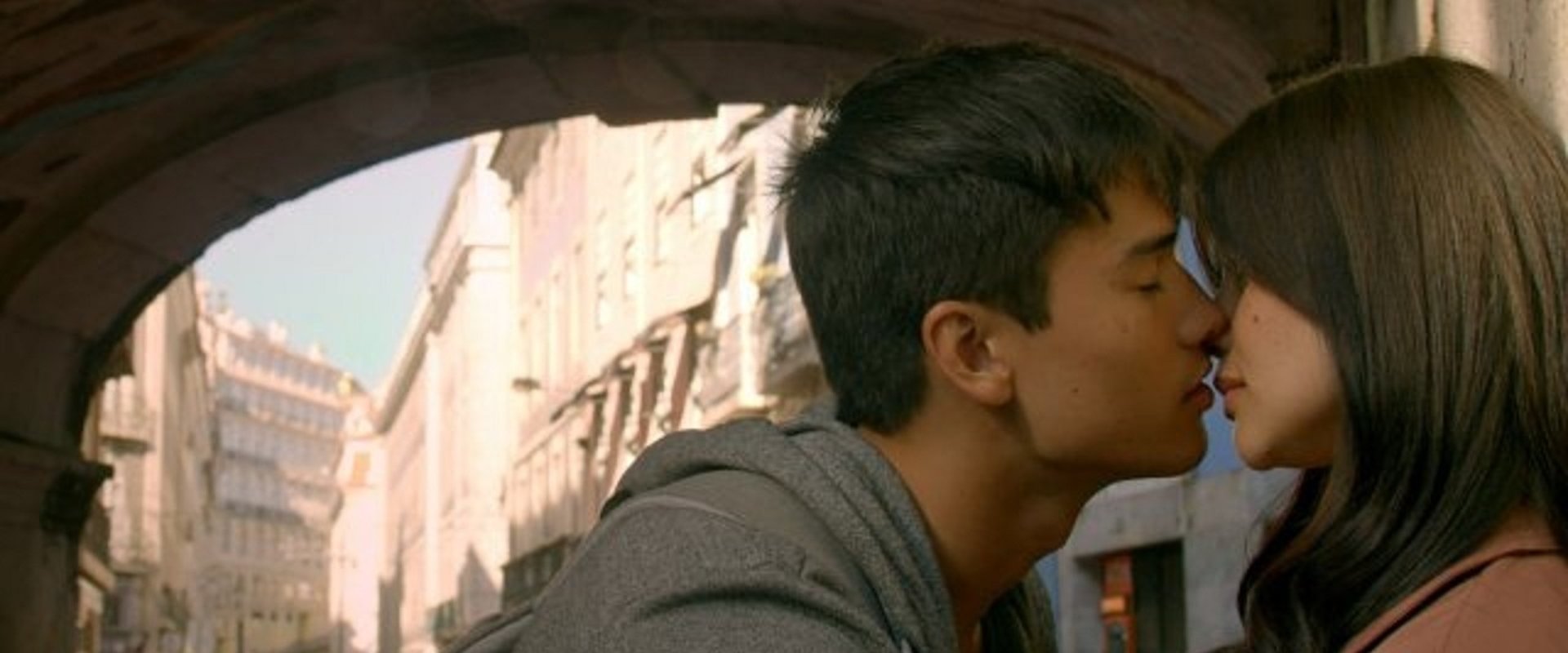 دانلود فیلم Just a Stranger 2019 (فقط یک غریبه 2019) بدون سانسور با زیرنویس فارسی