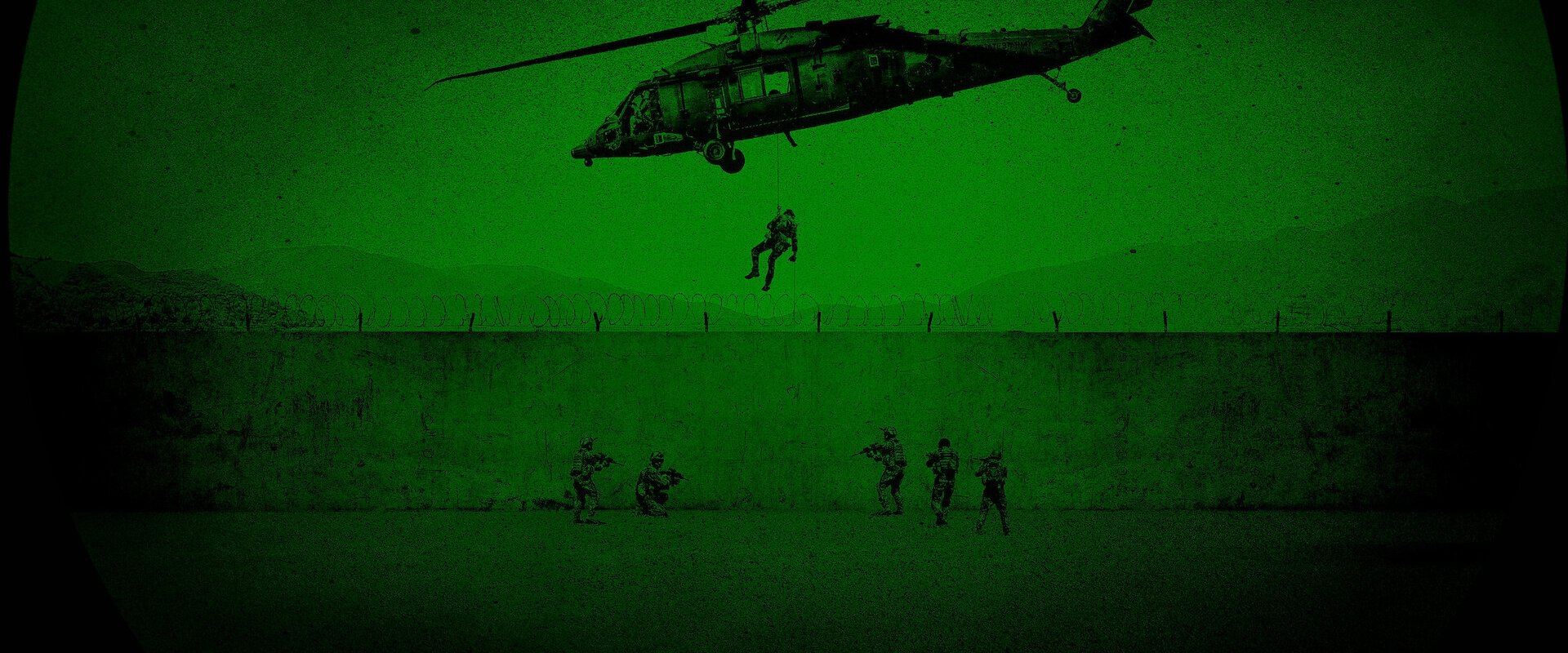 دانلود سریال American Manhunt: Osama bin Laden (تعقیب آمریکایی: اسامه بن لادن  2025) بدون سانسور با زیرنویس فارسی