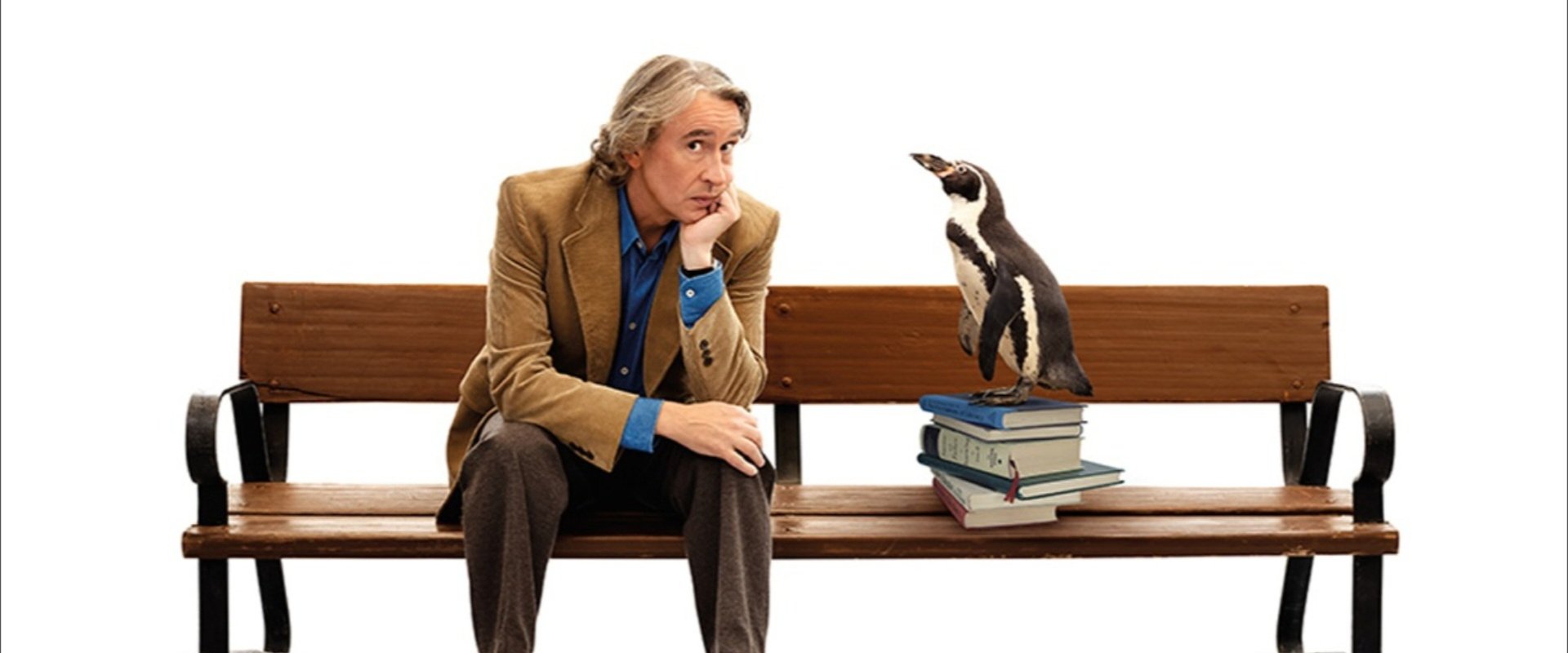 دانلود فیلم The Penguin Lessons 2024 (درس‌های پنگوئن 2024) بدون سانسور با زیرنویس فارسی