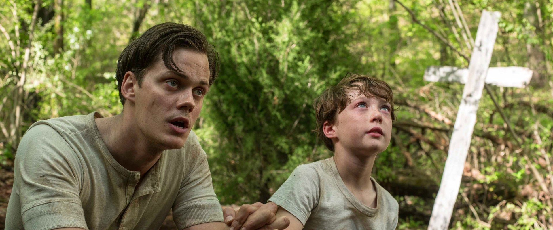 دانلود فیلم The Devil All the Time 2020 (شیطان تمام‌وقت 2020) بدون سانسور با زیرنویس فارسی