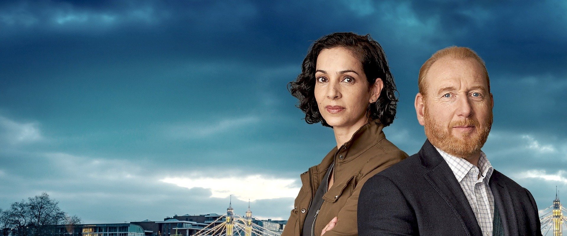 دانلود سریال The Chelsea Detective (کارآگاه چلسی 2022–) بدون سانسور با زیرنویس فارسی