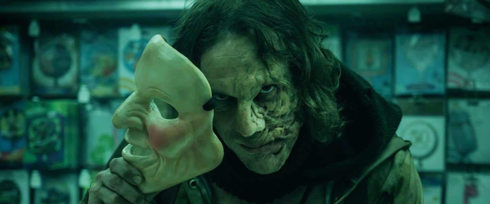 دانلود فیلم Peter Pan’s Neverland Nightmare 2025 (کابوس ناکجاآباد پیتر پن 2025) بدون سانسور با زیرنویس فارسی