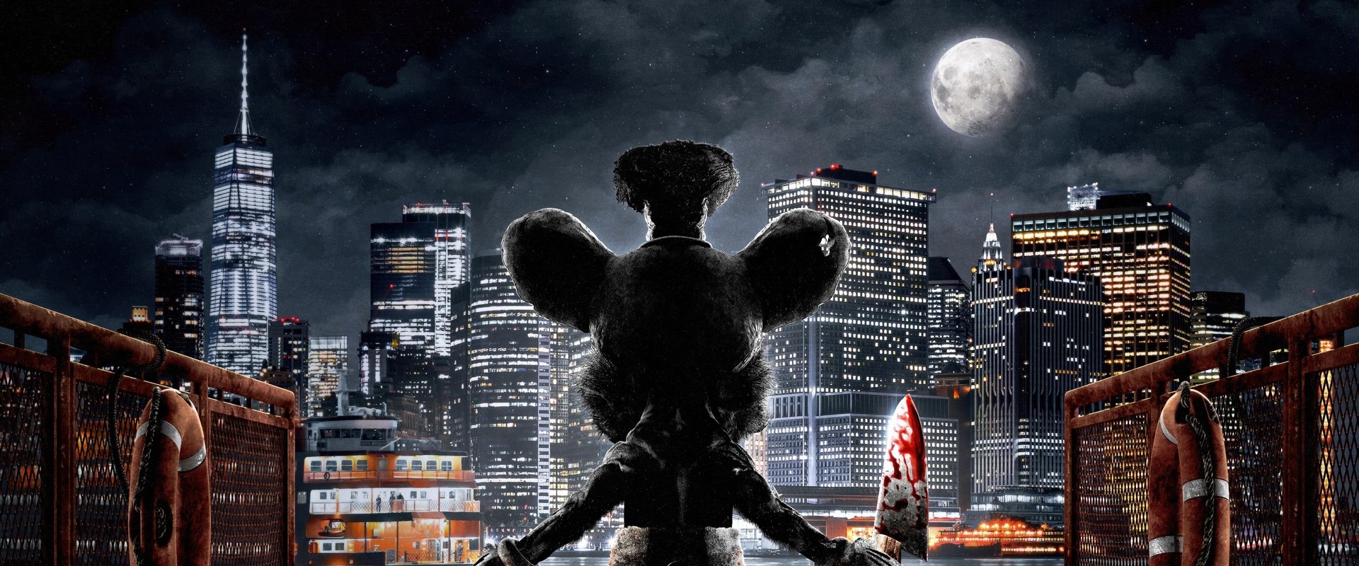 دانلود فیلم Screamboat 2025 (اسکریم‌بوت 2025) بدون سانسور با زیرنویس فارسی