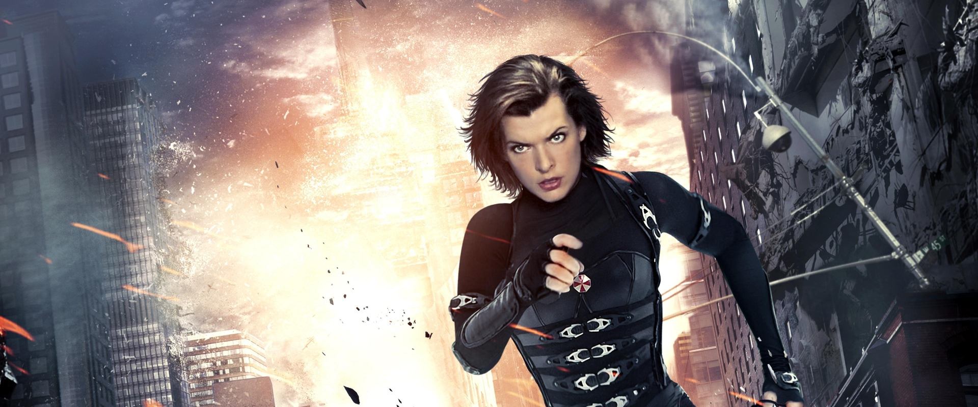 دانلود فیلم Resident Evil Retribution 2012 (رزیدنت ایول: قصاص 2012) بدون سانسور با زیرنویس فارسی