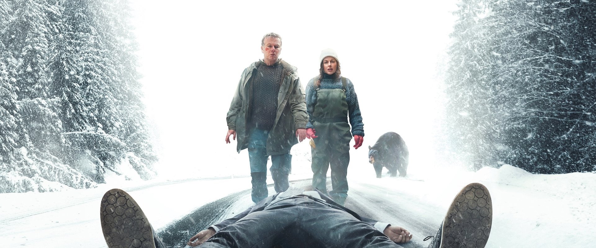 دانلود فیلم How to Make a Killing 2024 (چگونه آدم بکشید 2024) بدون سانسور با زیرنویس فارسی