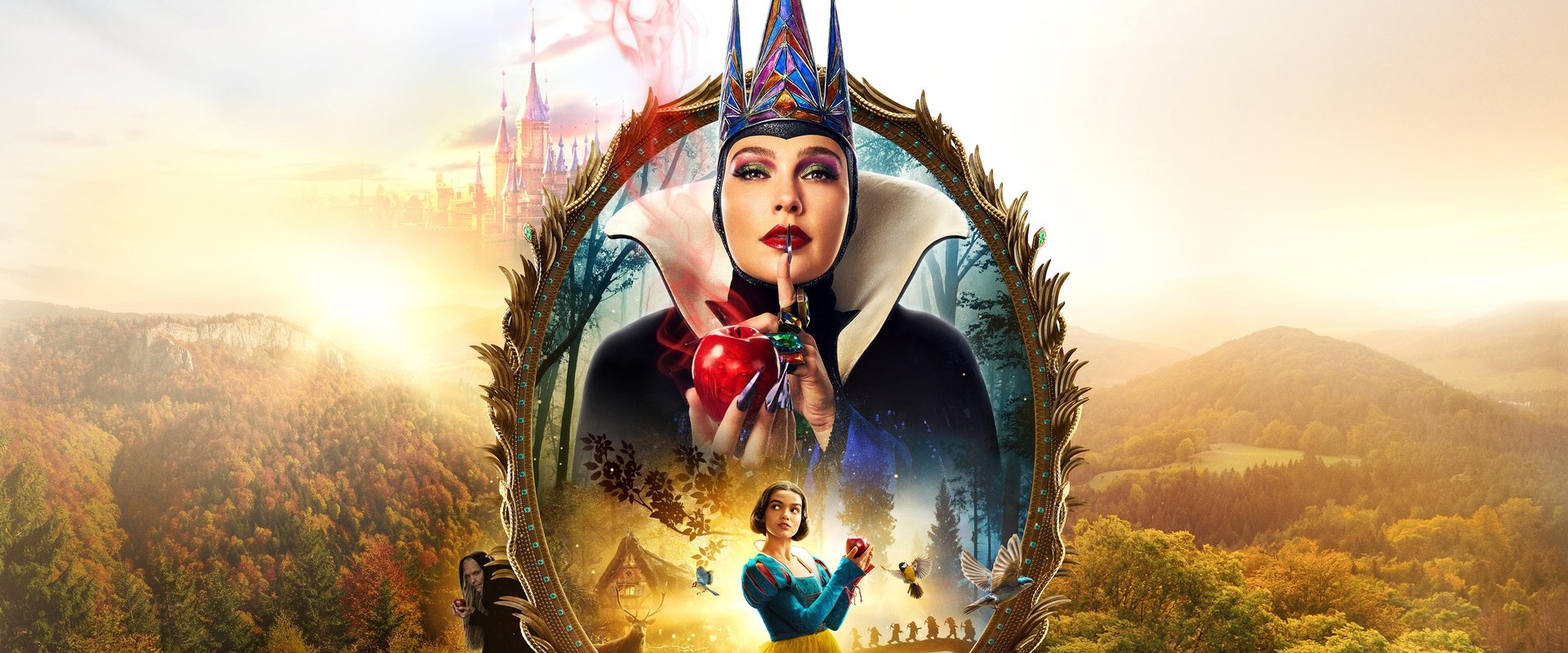 دانلود فیلم Snow White 2025 (سفید برفی 2025) بدون سانسور با زیرنویس فارسی