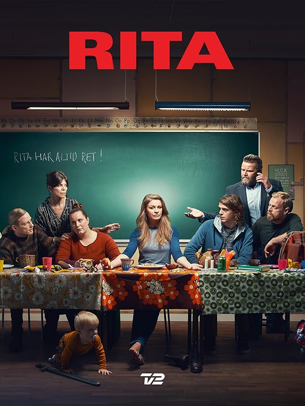 دانلود سریال Rita