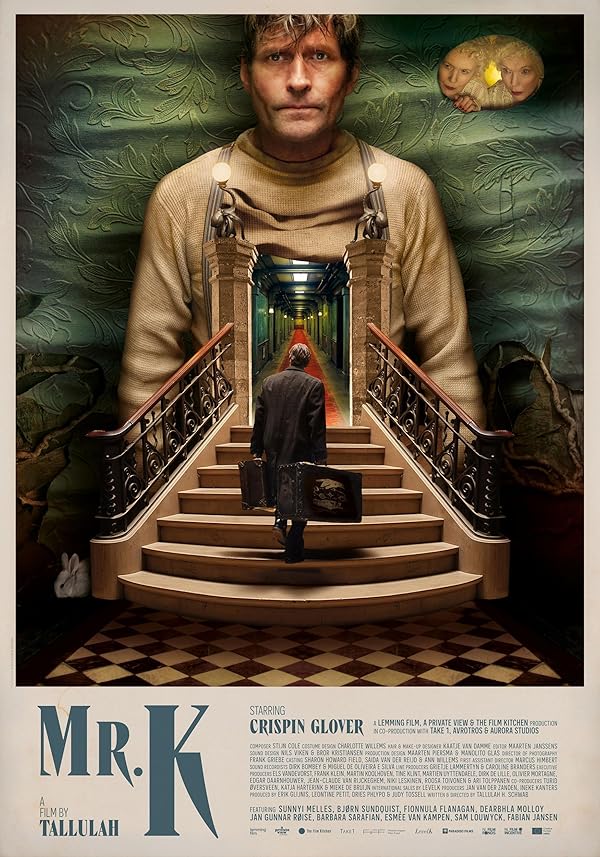 دانلود فیلم Mr. K