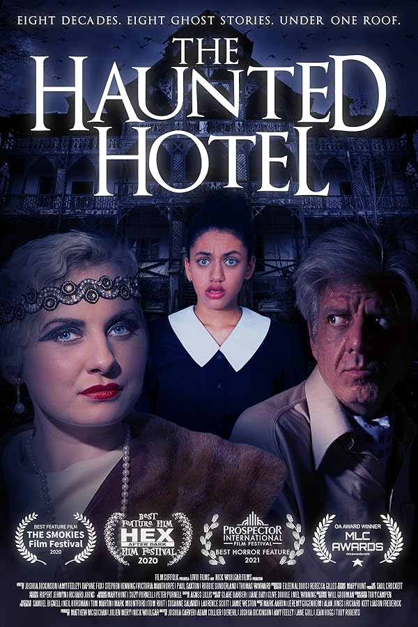 دانلود فیلم The Haunted Hotel 2021 (هتل جن زده 2021) بدون سانسور با زیرنویس فارسی