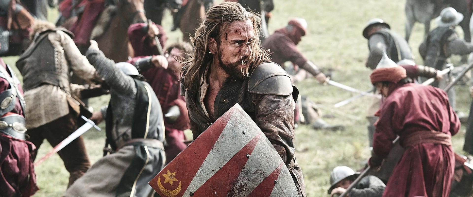 دانلود سریال Rise of the Raven (خیزش قهرمان 2024–) بدون سانسور با زیرنویس فارسی