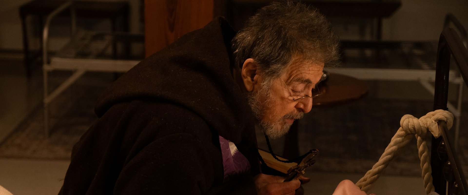 دانلود فیلم The Ritual 2025 (آیین 2025) بدون سانسور با زیرنویس فارسی