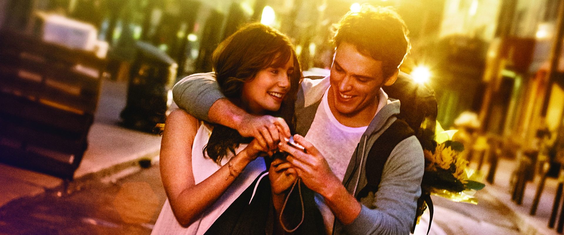 دانلود فیلم Love, Rosie 2014 (با عشق رزی 2014) بدون سانسور با زیرنویس فارسی