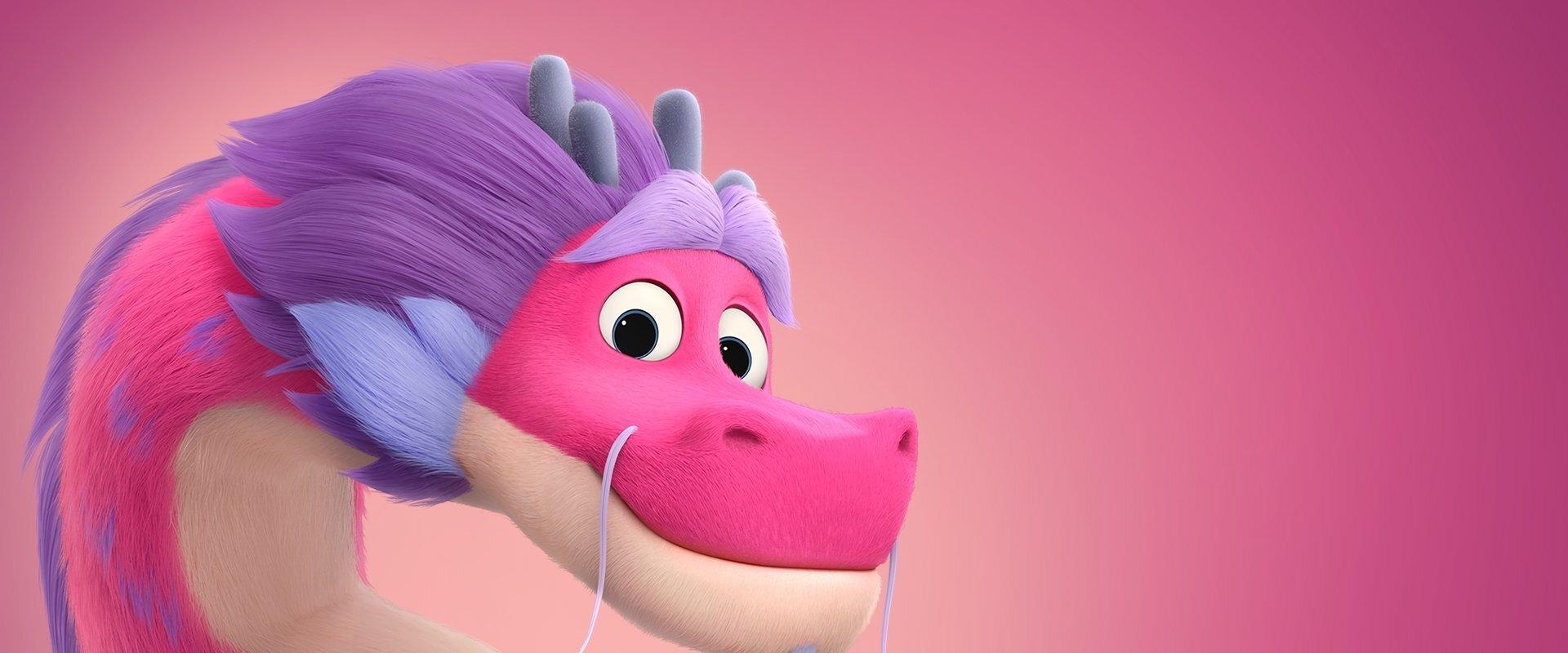 دانلود انیمیشن Wish Dragon 2021 (اژدهای آرزو 2021) بدون سانسور با زیرنویس فارسی