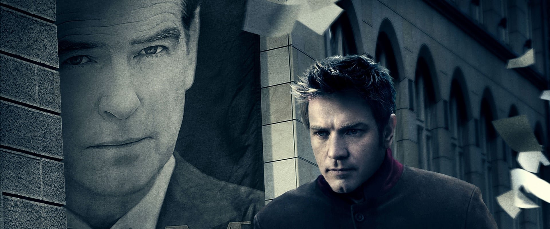 دانلود فیلم The Ghost Writer 2010 (سایه‌نویس 2010) بدون سانسور با زیرنویس فارسی