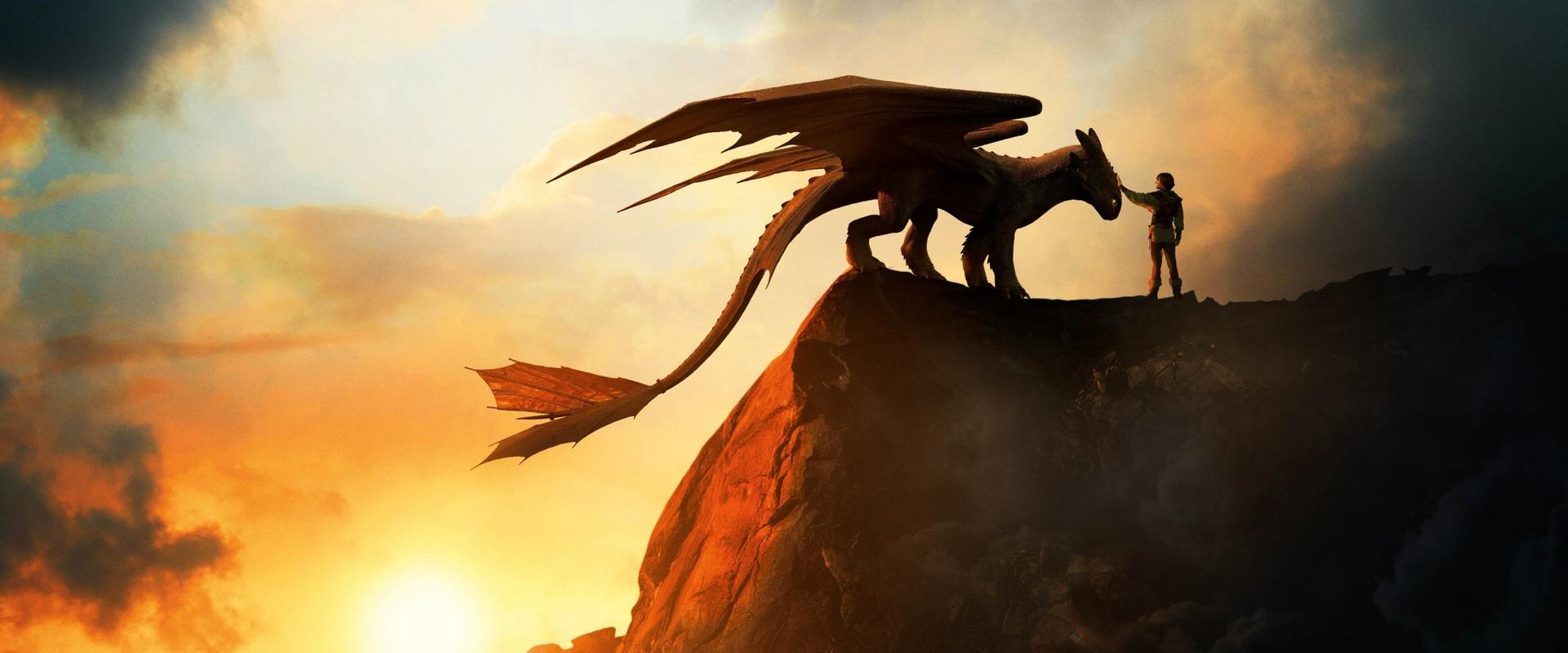 دانلود فیلم How to Train Your Dragon 2025 (چگونه اژدهای خود را تربیت کنیم 2025) بدون سانسور با زیرنویس فارسی