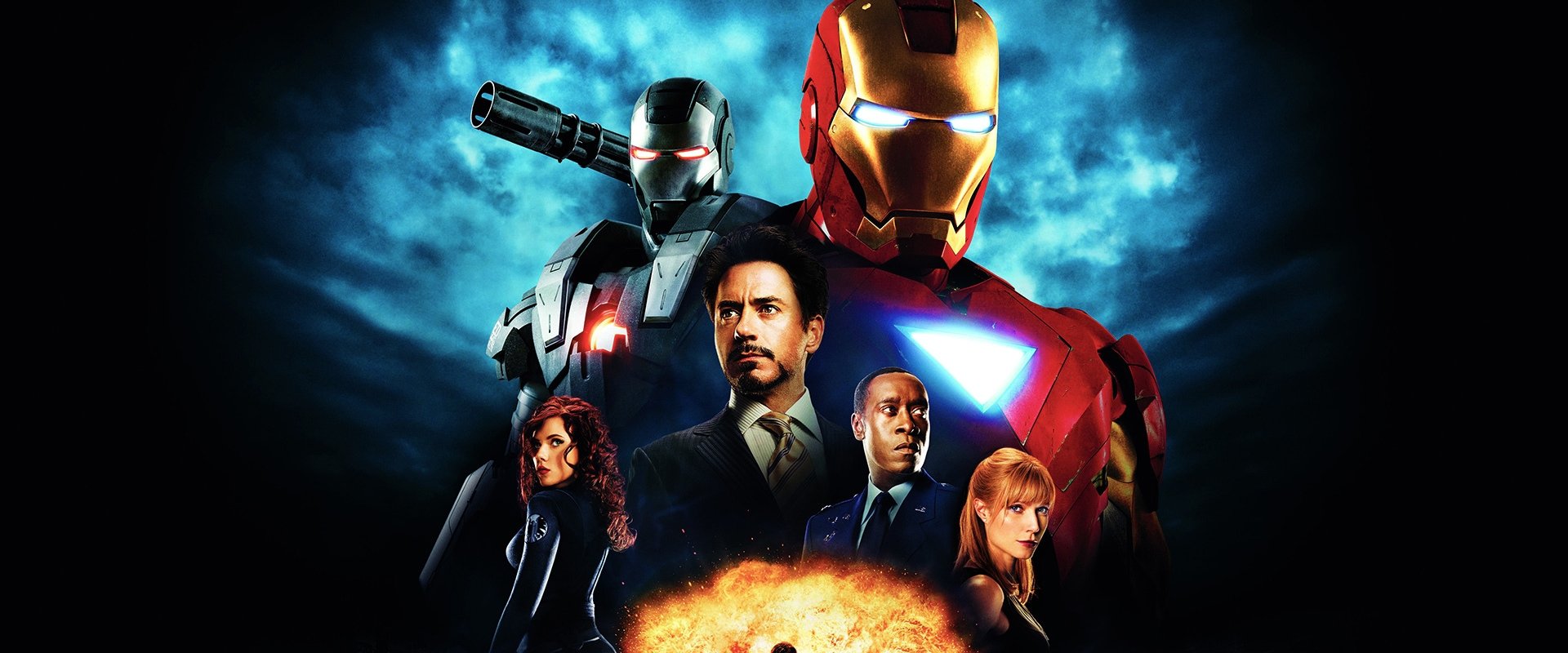 دانلود فیلم Iron Man 2 2010 (مرد آهنی ۲ 2010) بدون سانسور با زیرنویس فارسی