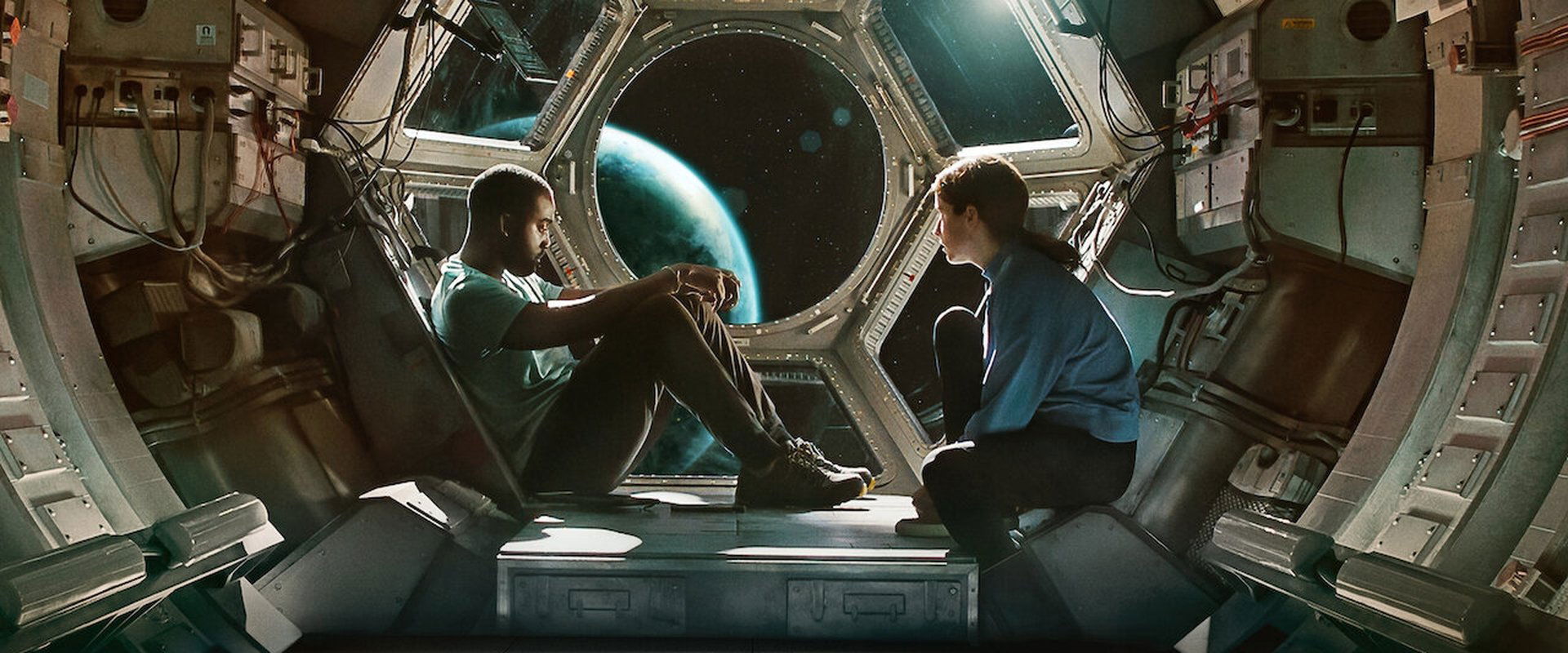 دانلود فیلم Stowaway 2021 (مسافر قاچاق 2021) بدون سانسور با زیرنویس فارسی