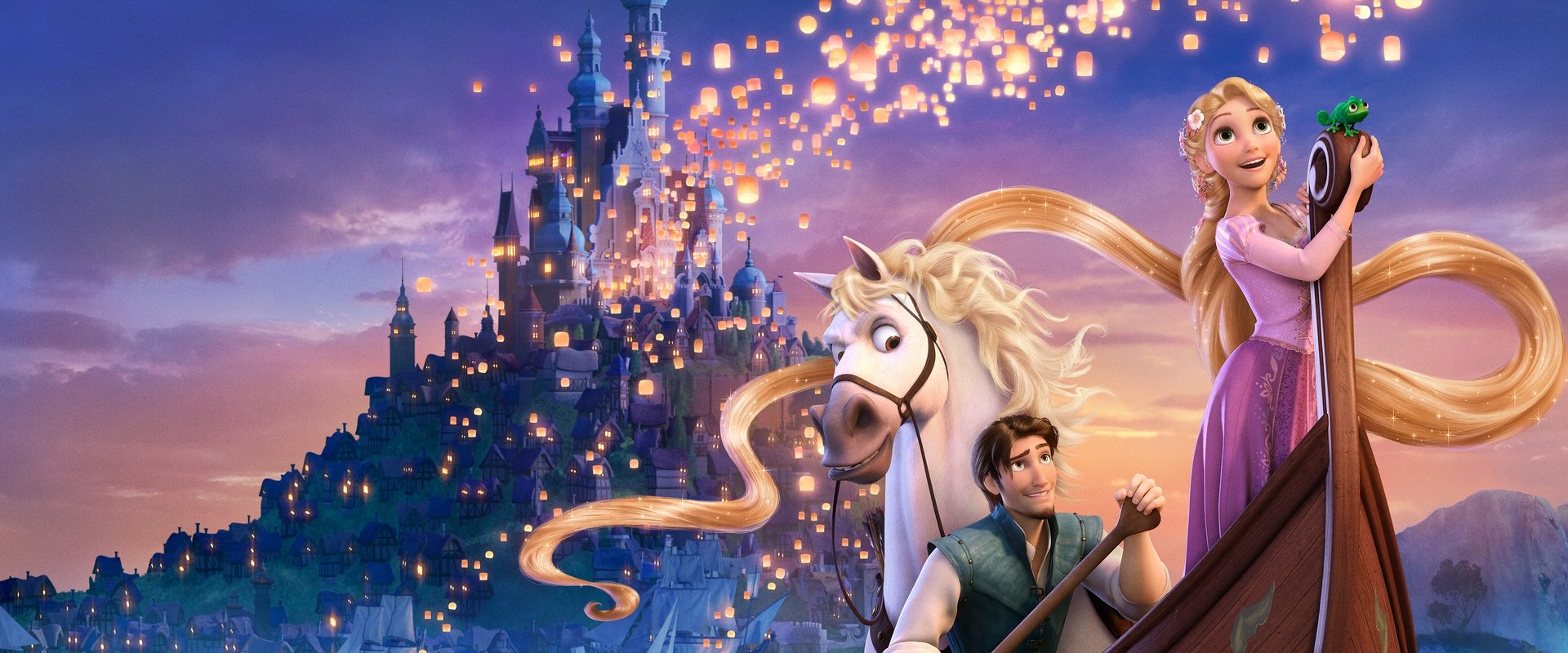 دانلود فیلم Tangled 2010 (گیسو کمند 2010) بدون سانسور با زیرنویس فارسی