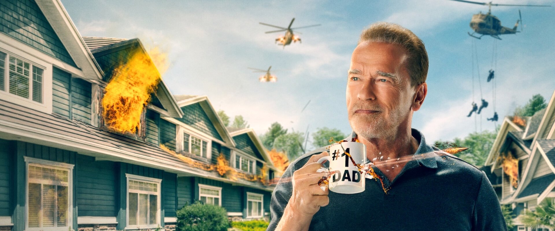 دانلود سریال FUBAR (نابود شده 2023–) بدون سانسور با زیرنویس فارسی