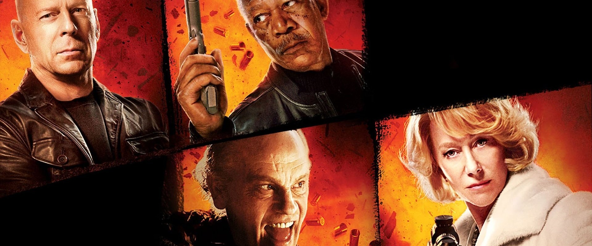 دانلود فیلم RED 2010 (سرخ 2010) بدون سانسور با زیرنویس فارسی