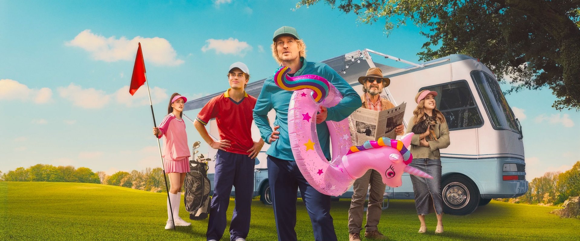 دانلود سریال Stick (چوب گلف 2025–) بدون سانسور با زیرنویس فارسی