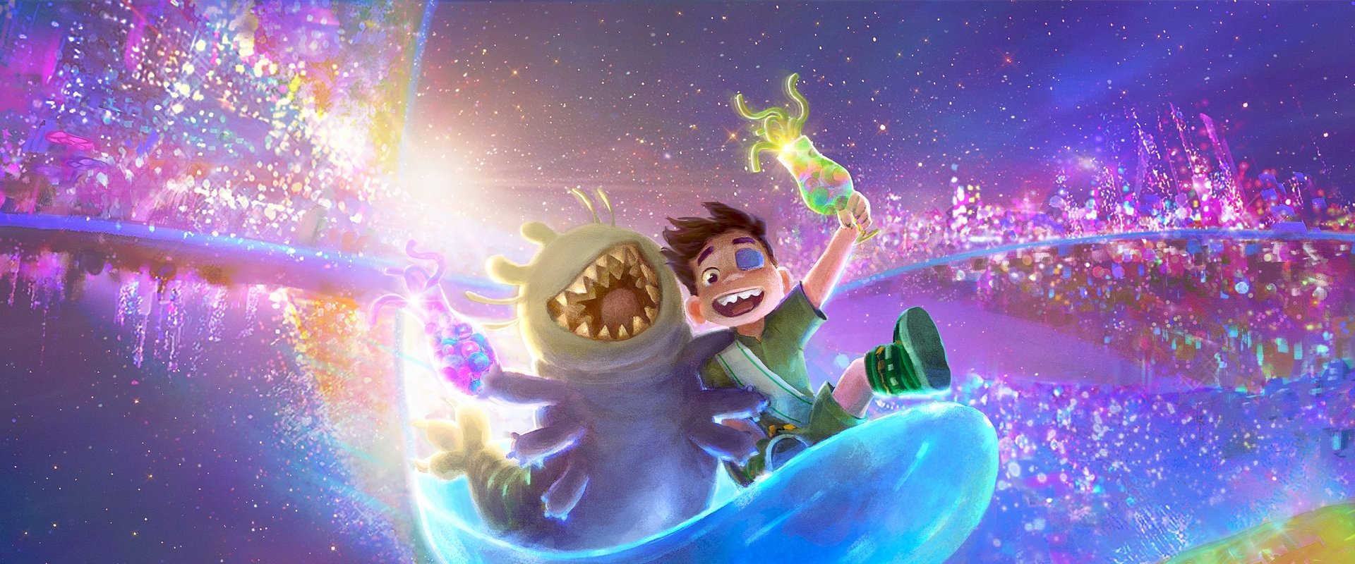 دانلود انیمیشن Elio 2025 (الیو  2025) بدون سانسور با زیرنویس فارسی