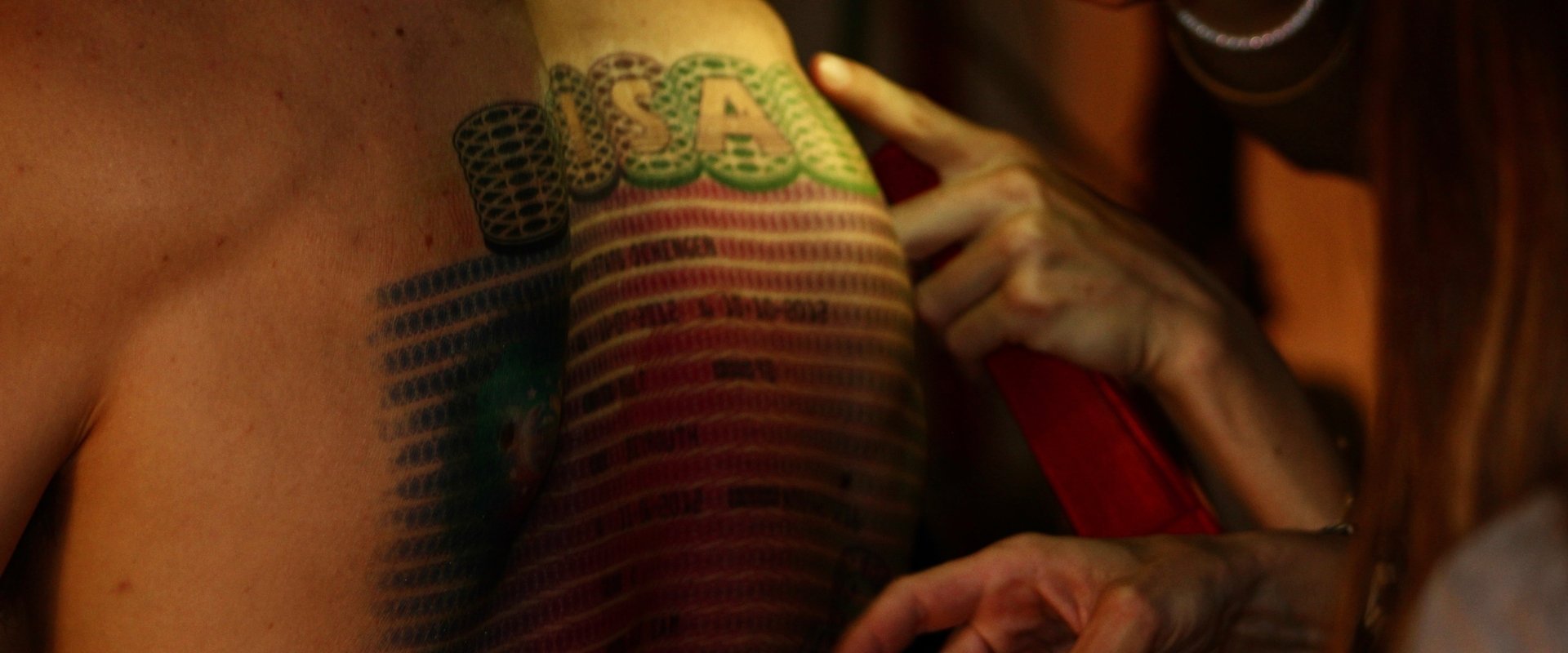 دانلود فیلم The Man Who Sold His Skin 2020 (مردی که پوستش را فروخت 2020) بدون سانسور با زیرنویس فارسی