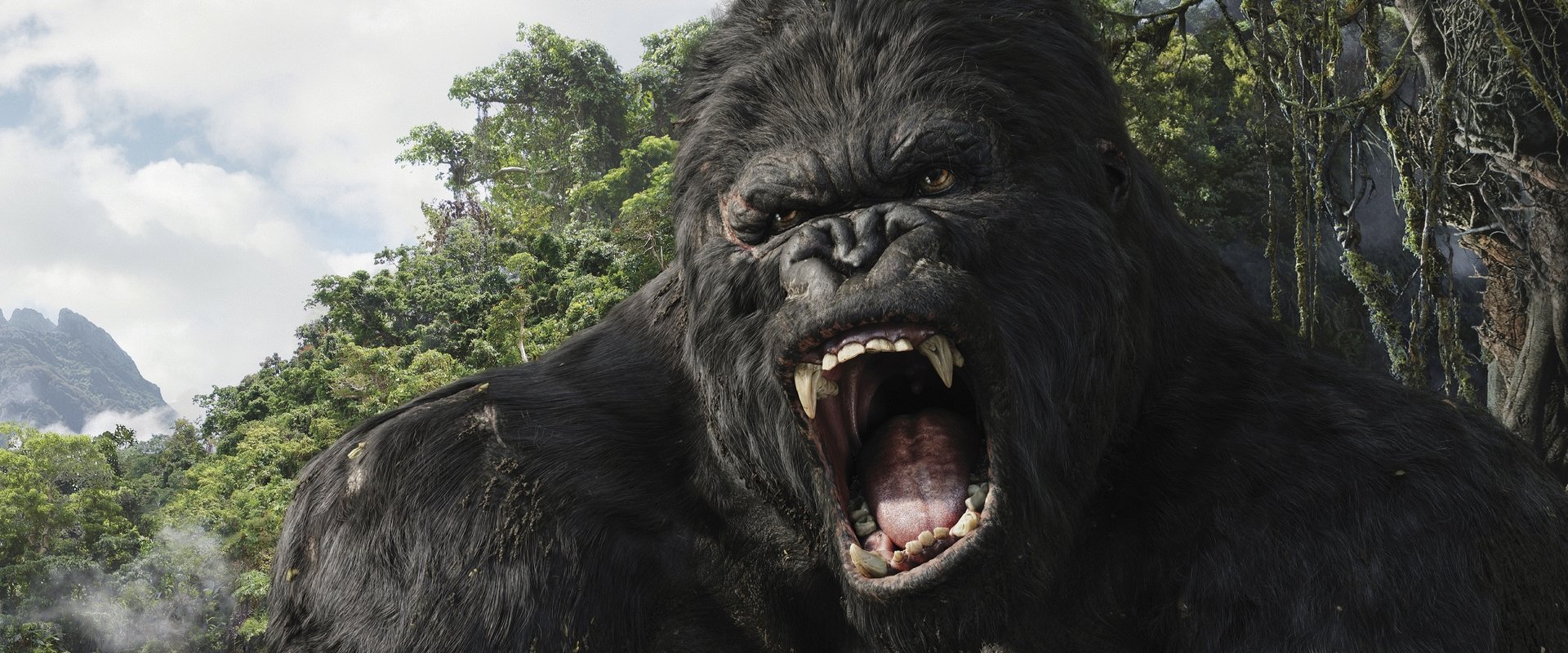 دانلود فیلم King Kong 2005 (کینگ کونگ 2005) بدون سانسور با زیرنویس فارسی